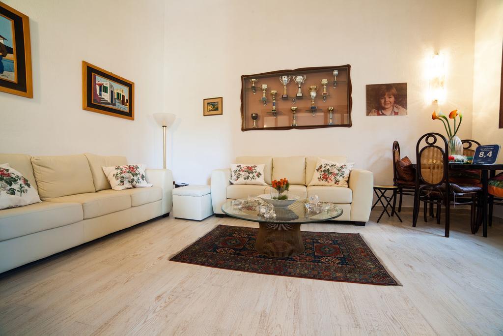 Villa Amodeo Paceco Eksteriør billede