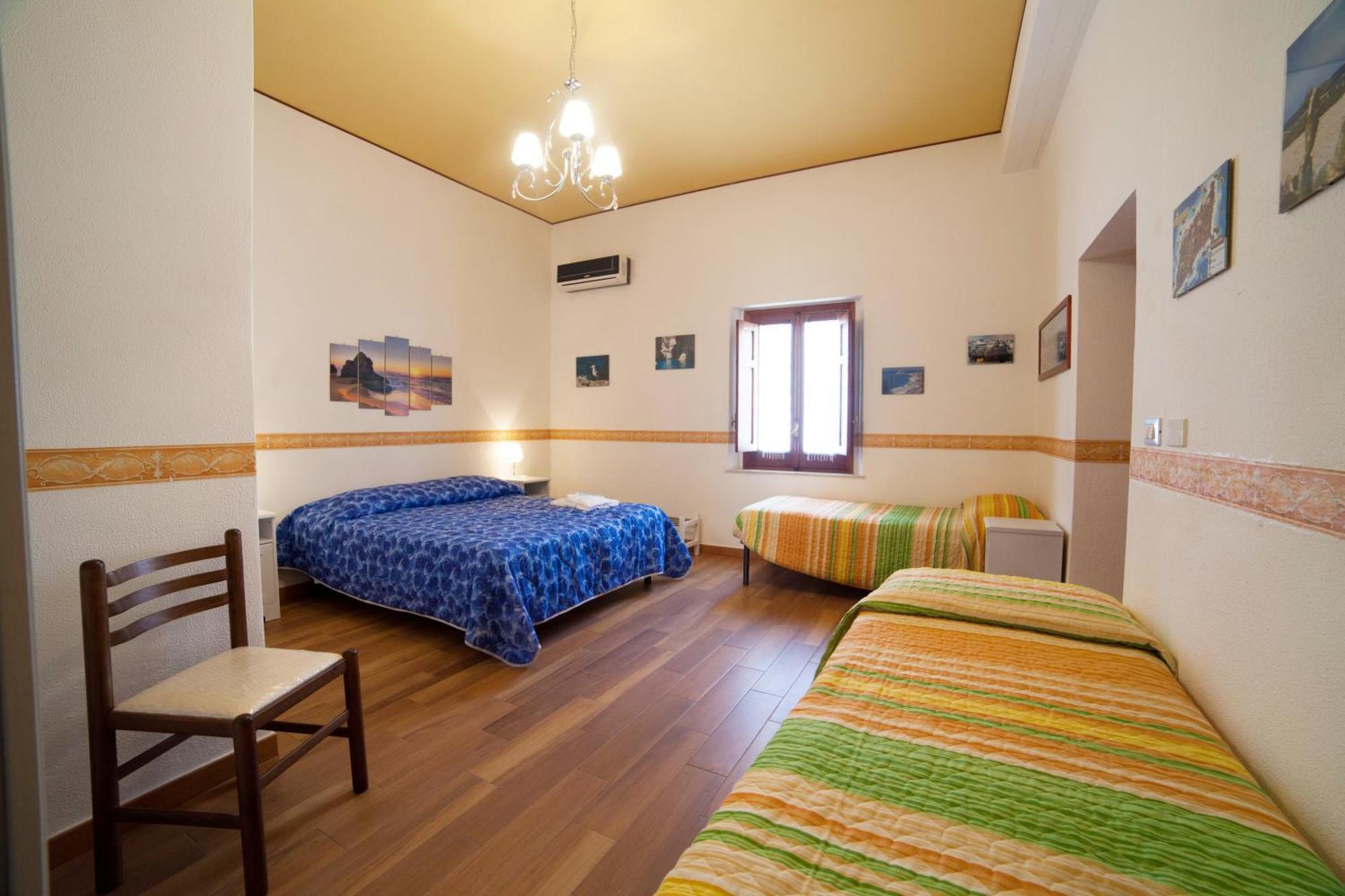 Villa Amodeo Paceco Eksteriør billede