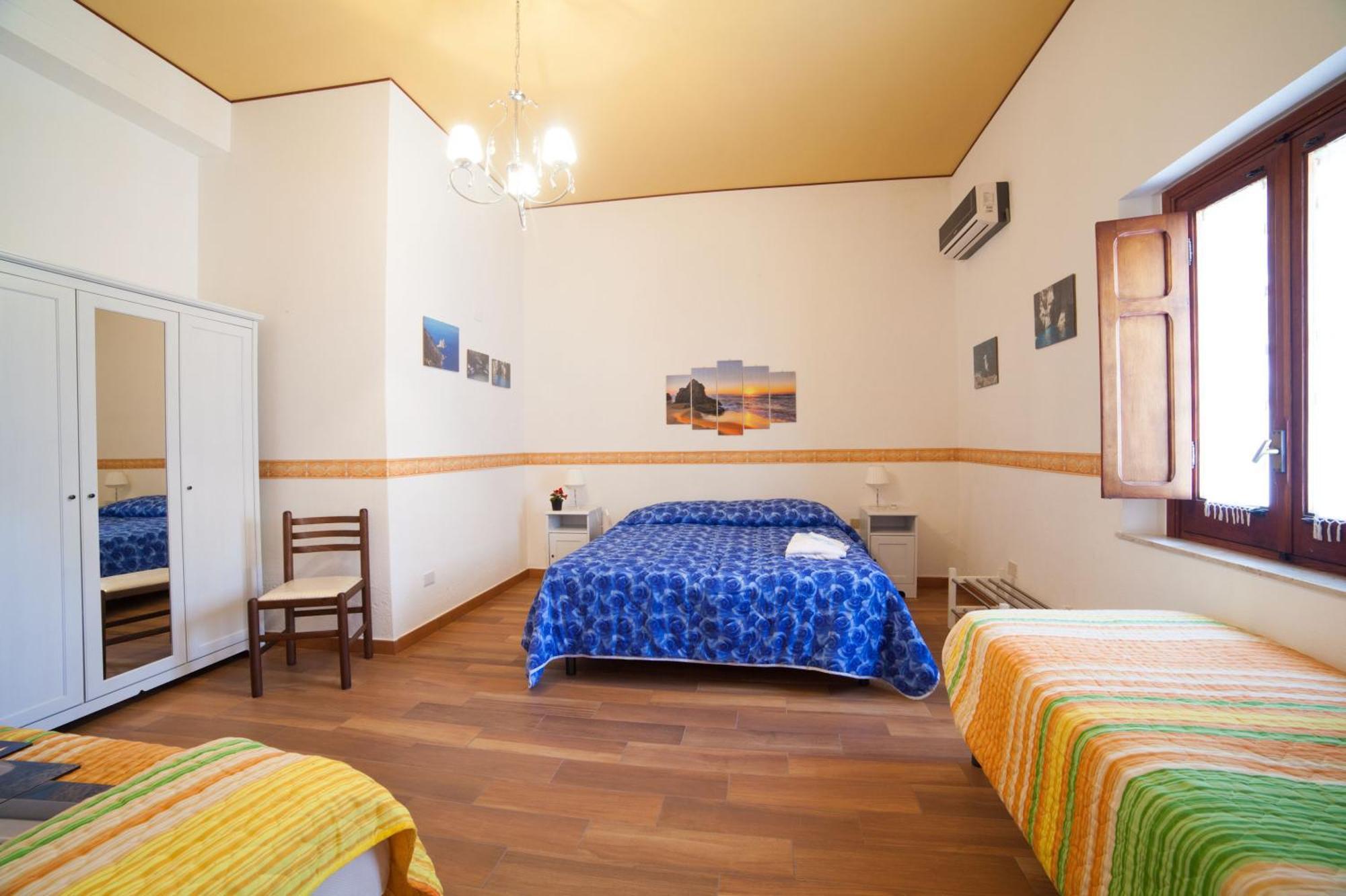 Villa Amodeo Paceco Eksteriør billede